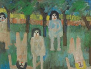 Jan Müller - Five Virgins