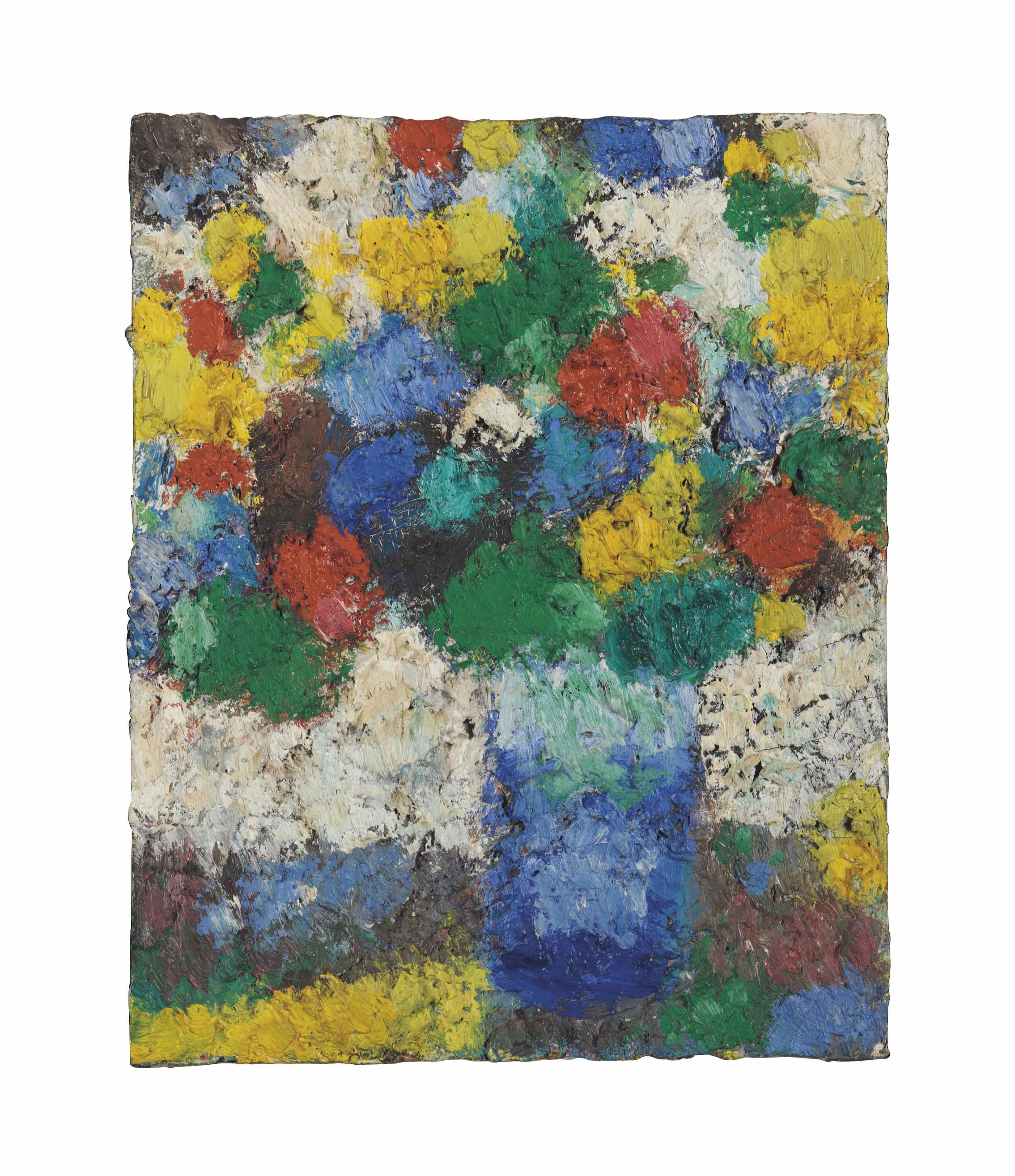 Jan Müller - Flowers All Over