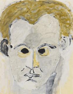Jan Müller - Self-Portrait