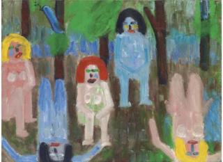 Jan Muller - Five Virgins