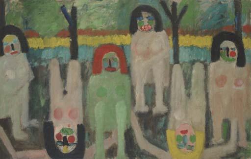 Jan Muller - The Virgins