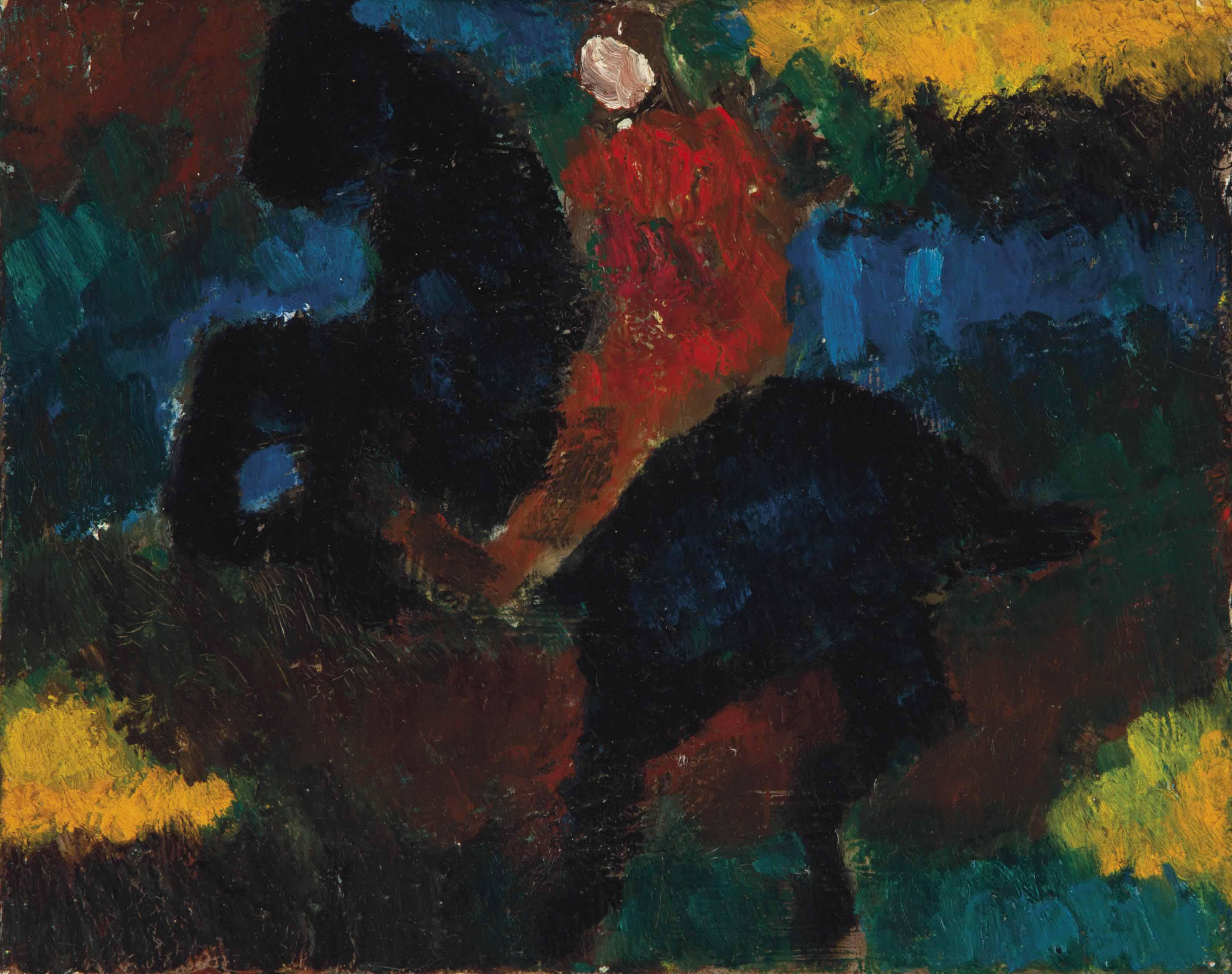 Jan Muller - Untitled