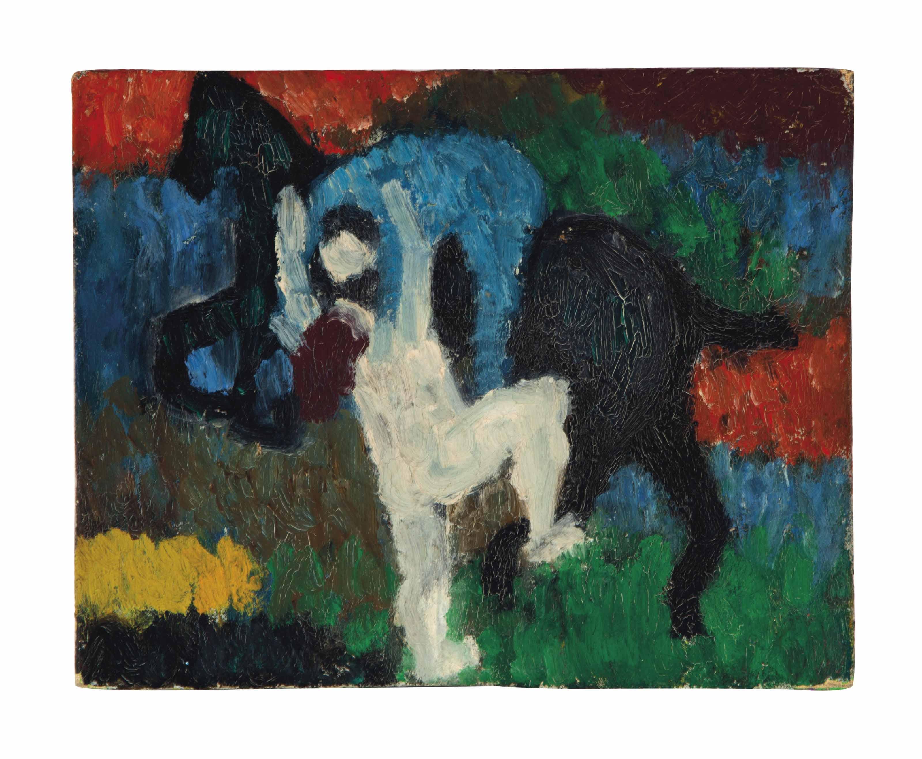 Jan Muller - Untitled