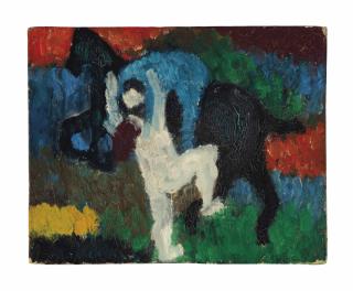 Jan Muller - Untitled