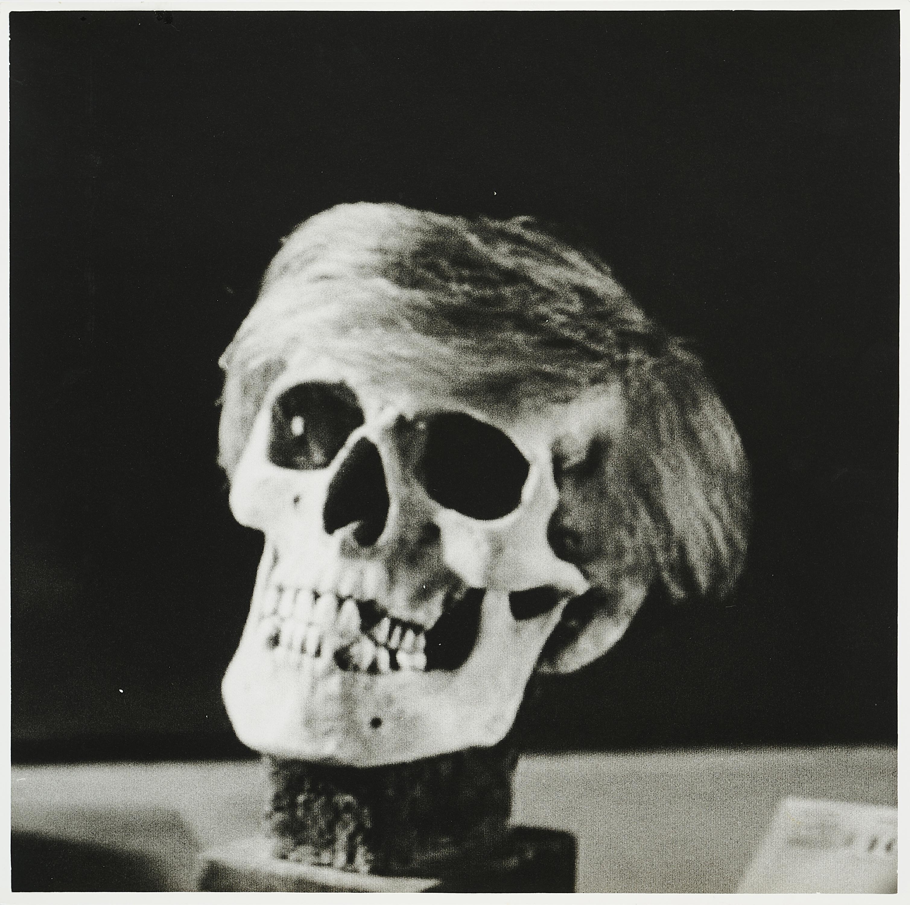 Jan Paul Evers - Skull/POP.