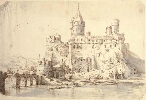 Jan Peeters - Athlone Castle, County Westmeath, Ireland