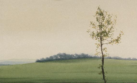 Jan Peter Tripp - Spätsommer