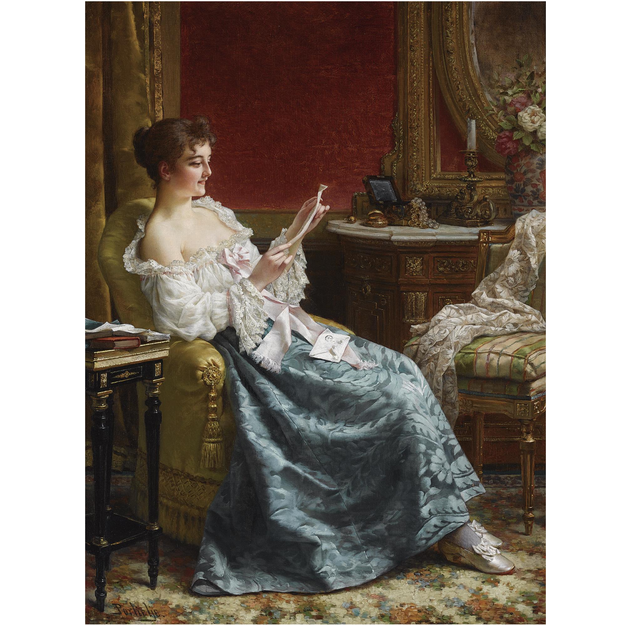 Jan Portielje - Dutch The Love Letter