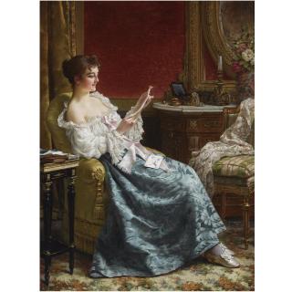 Jan Portielje - Dutch The Love Letter