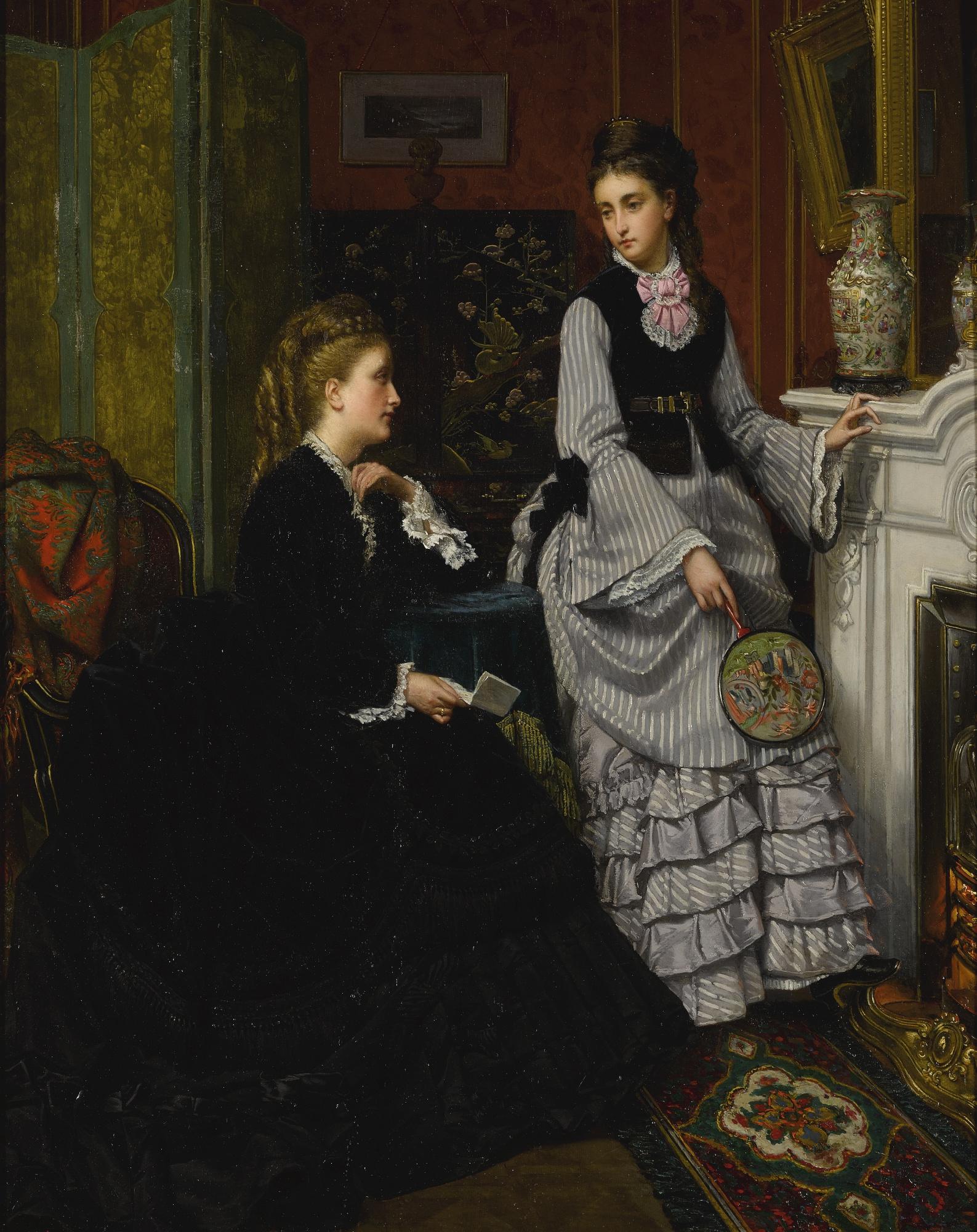 Jan Portielje - Dutch whispered Confidences