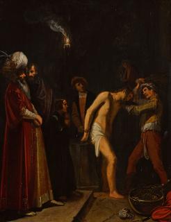 Jan Pynas - The Flagellation Of Christ