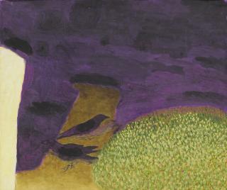 Jan Rauchwerger - Birds In A Landscape