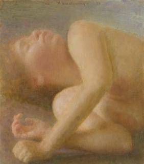 Jan Rauchwerger - Nude