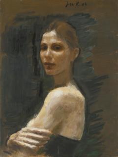 Jan Rauchwerger - Portrait