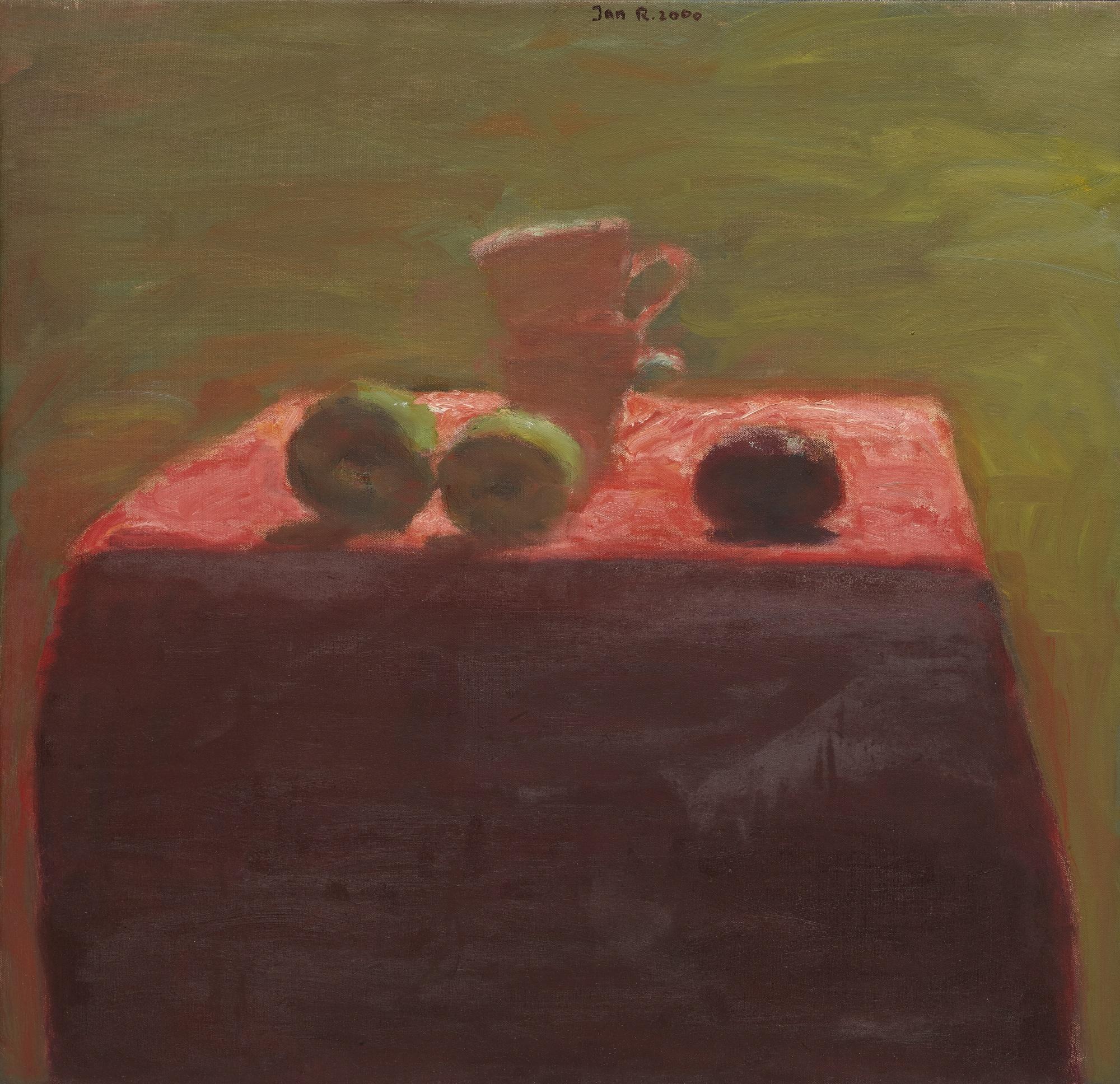 Jan Rauchwerger - Still Life