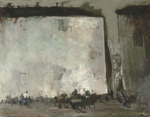 Jan Rijlaarsdam - A City Square