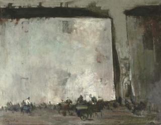 Jan Rijlaarsdam - A City Square