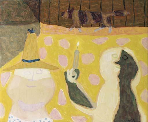 Jan Roëde - Candlelight