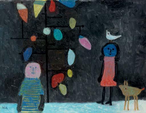 Jan Roëde - Christmas eve