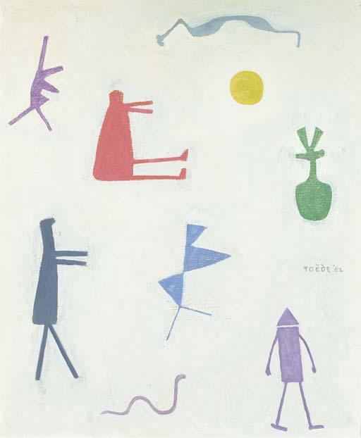 Jan Roëde - Creatures