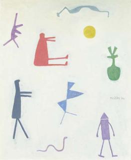 Jan Roëde - Creatures