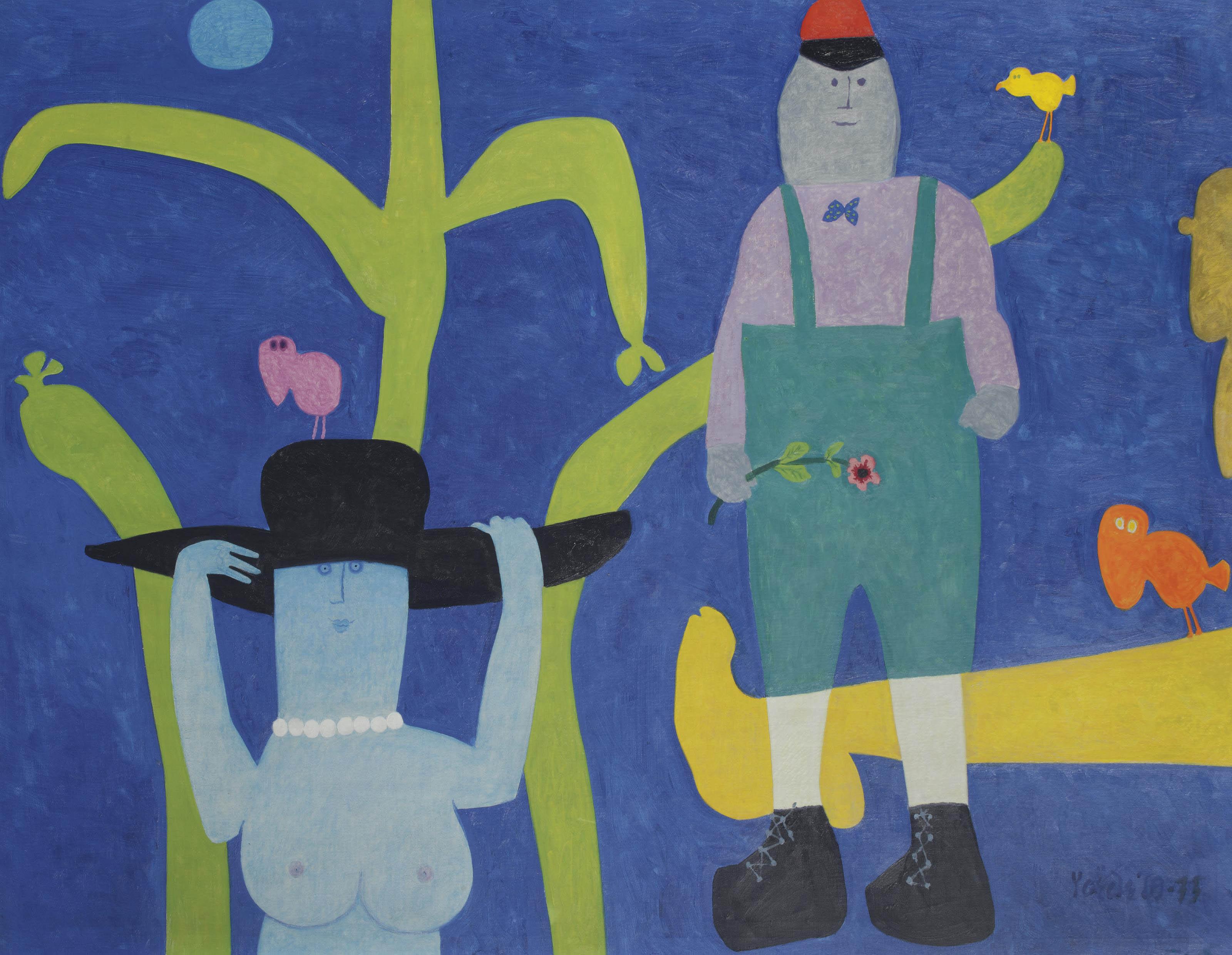 Jan Roëde - Handjes mamma