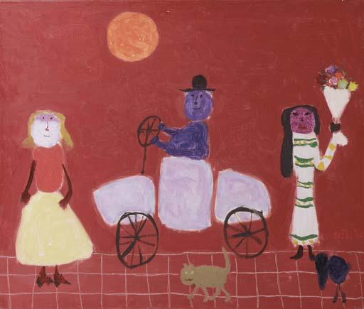 Jan Roëde - Rije, Rije, Rije in een wagentje