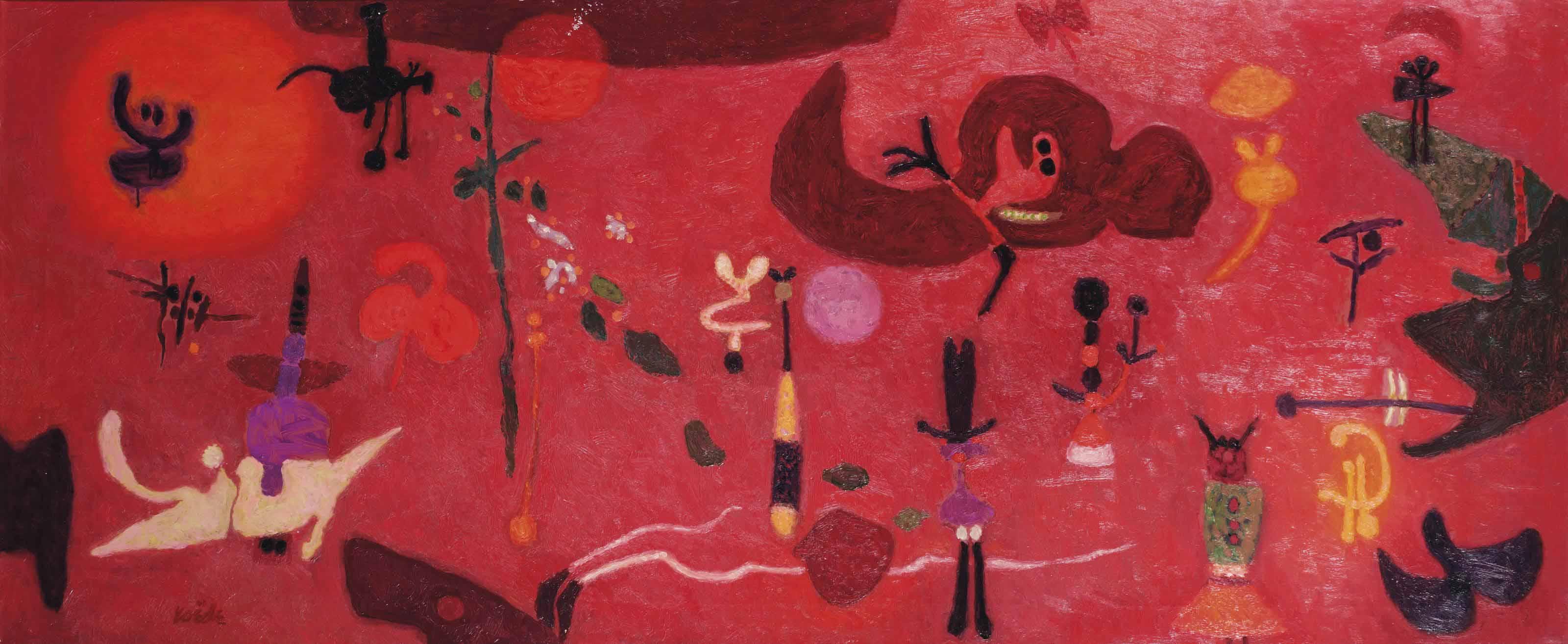 Jan Roëde - Untitled