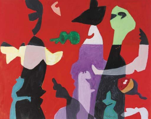 Jan Roëde - Untitled