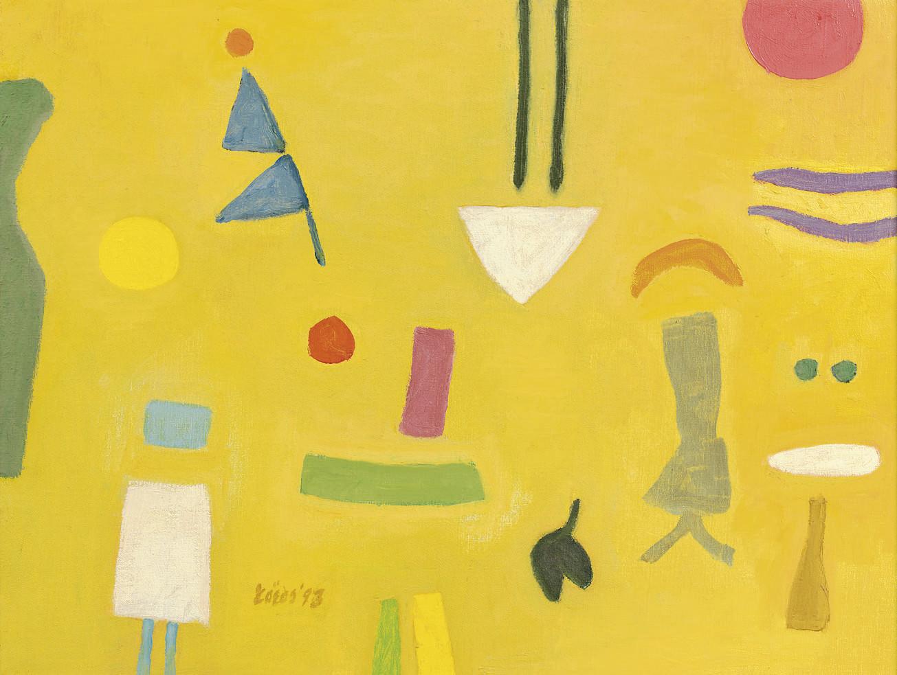 Jan Roëde - Zonnig Spel - Sunny Play