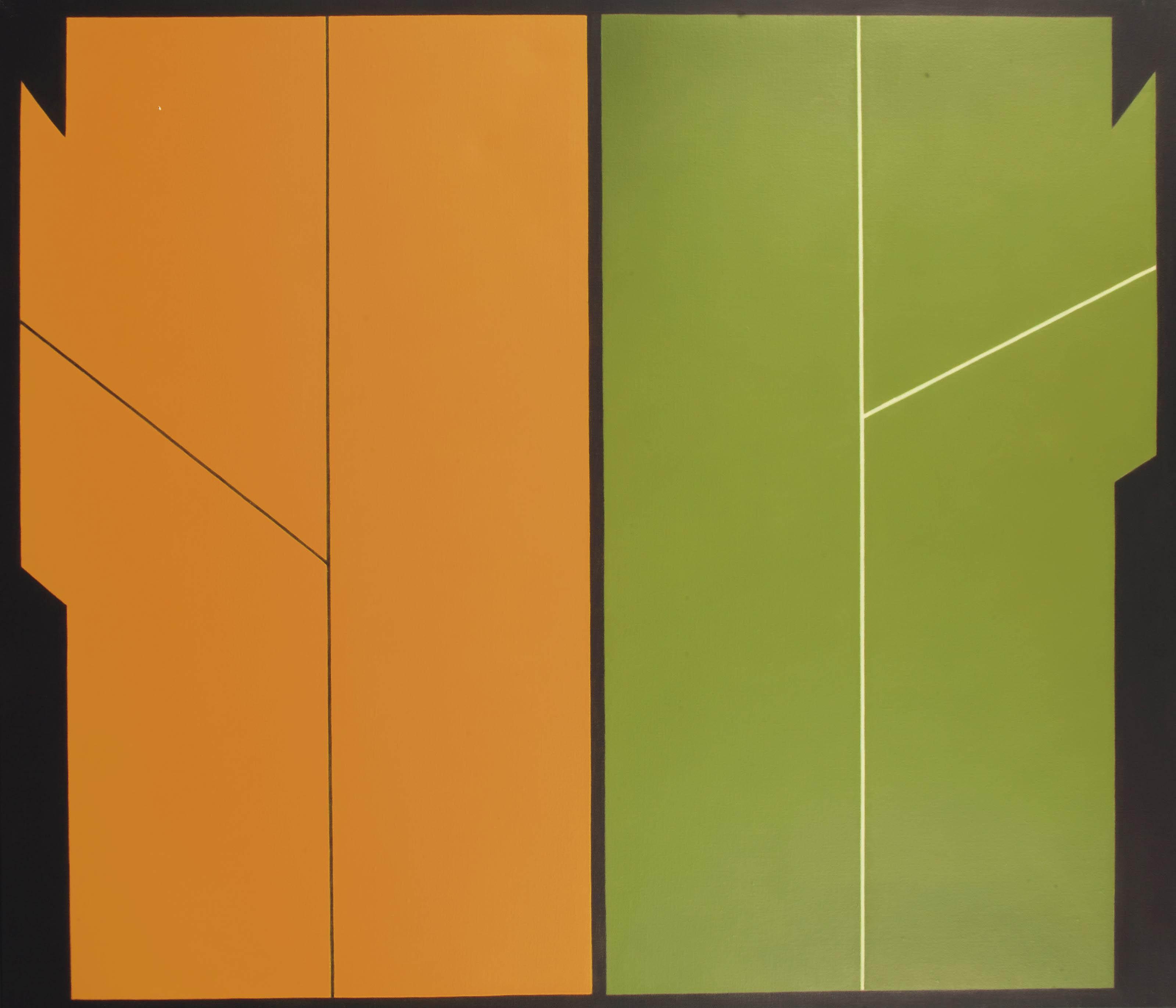 Jan Roeland - Bomen (Trees)