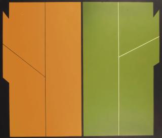 Jan Roeland - Bomen (Trees)