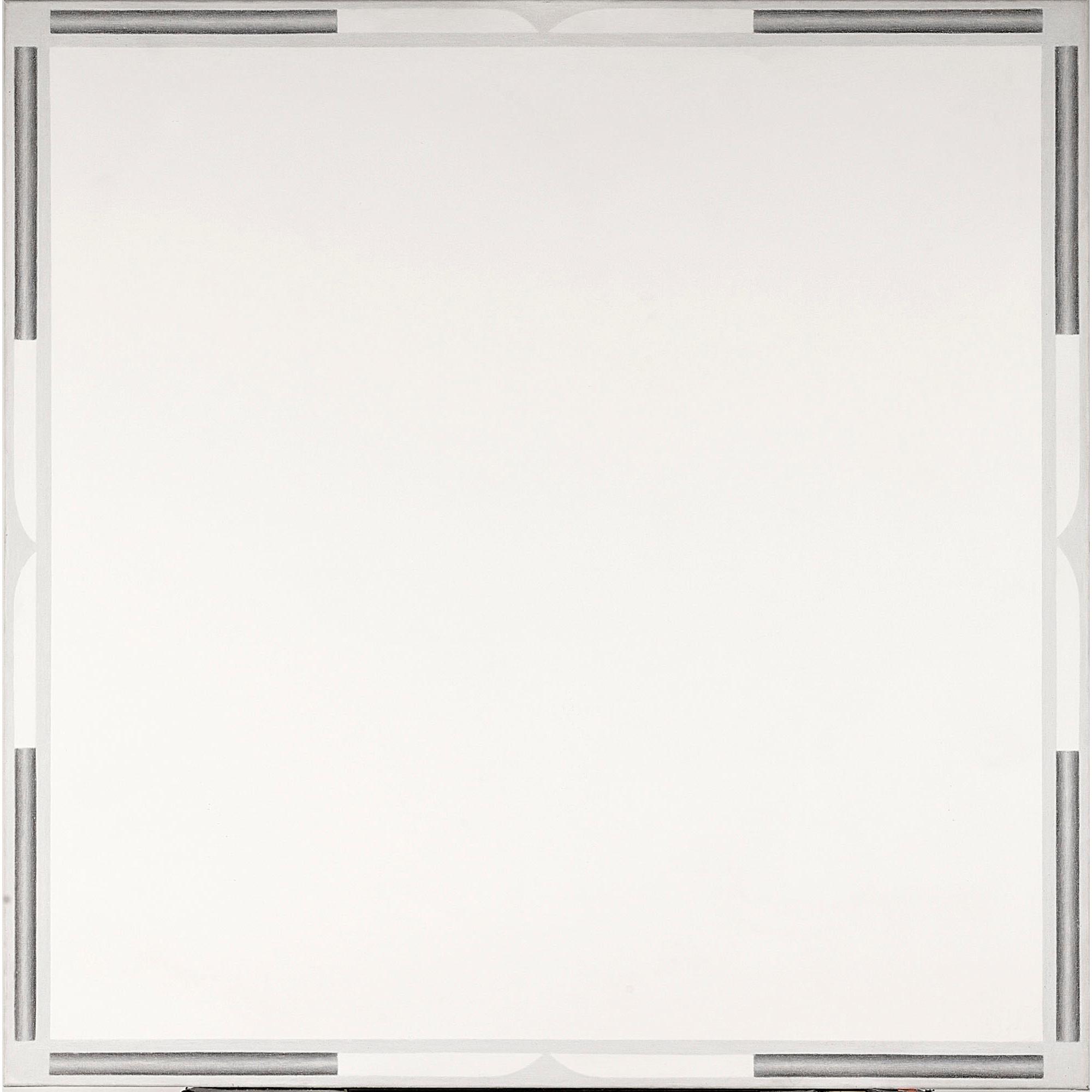 Jan Roeland - Compositie Met Vierkant En Acht Messen