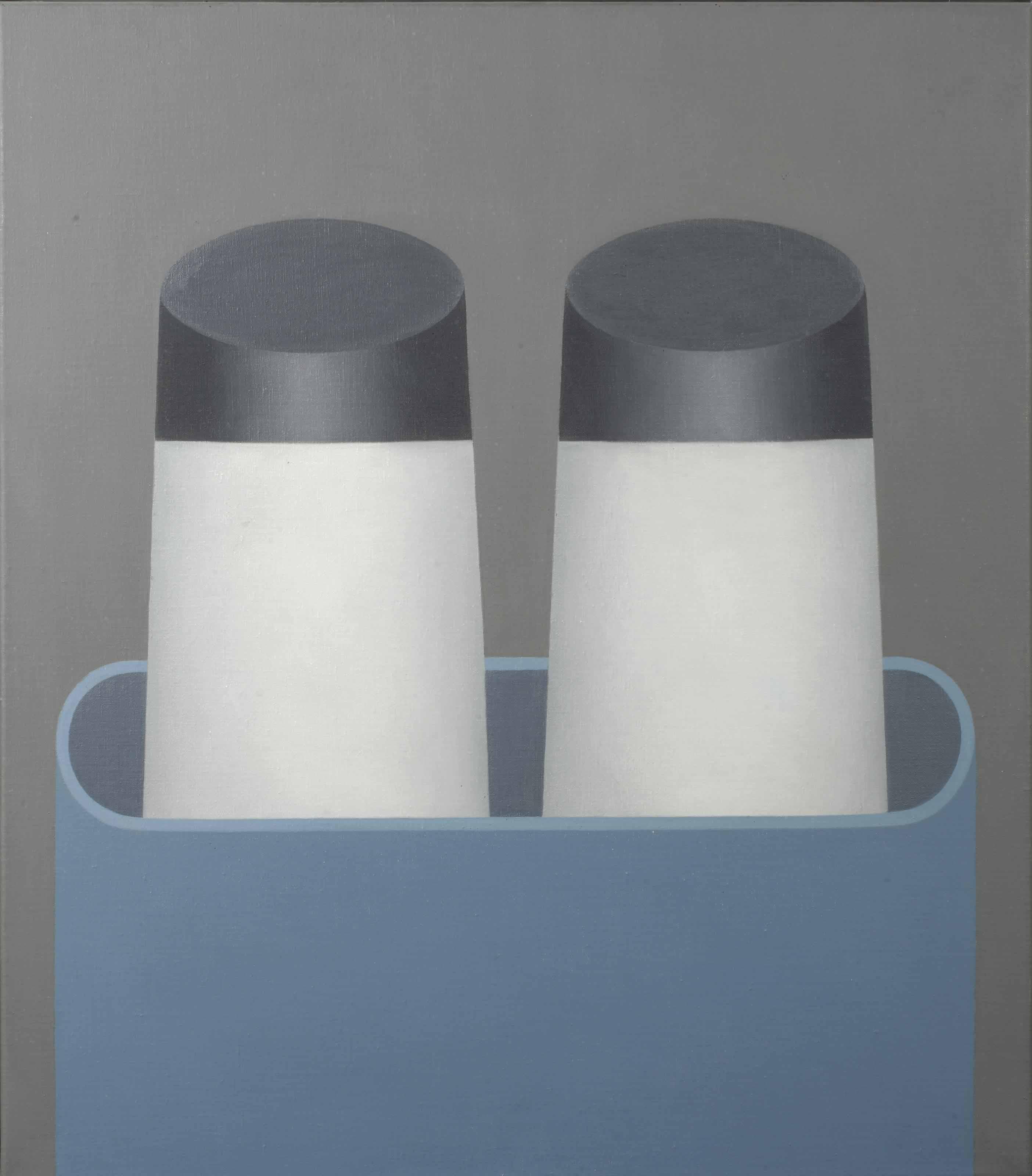 Jan Roeland - Peper en zoutstel