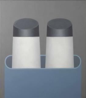 Jan Roeland - Peper en zoutstel