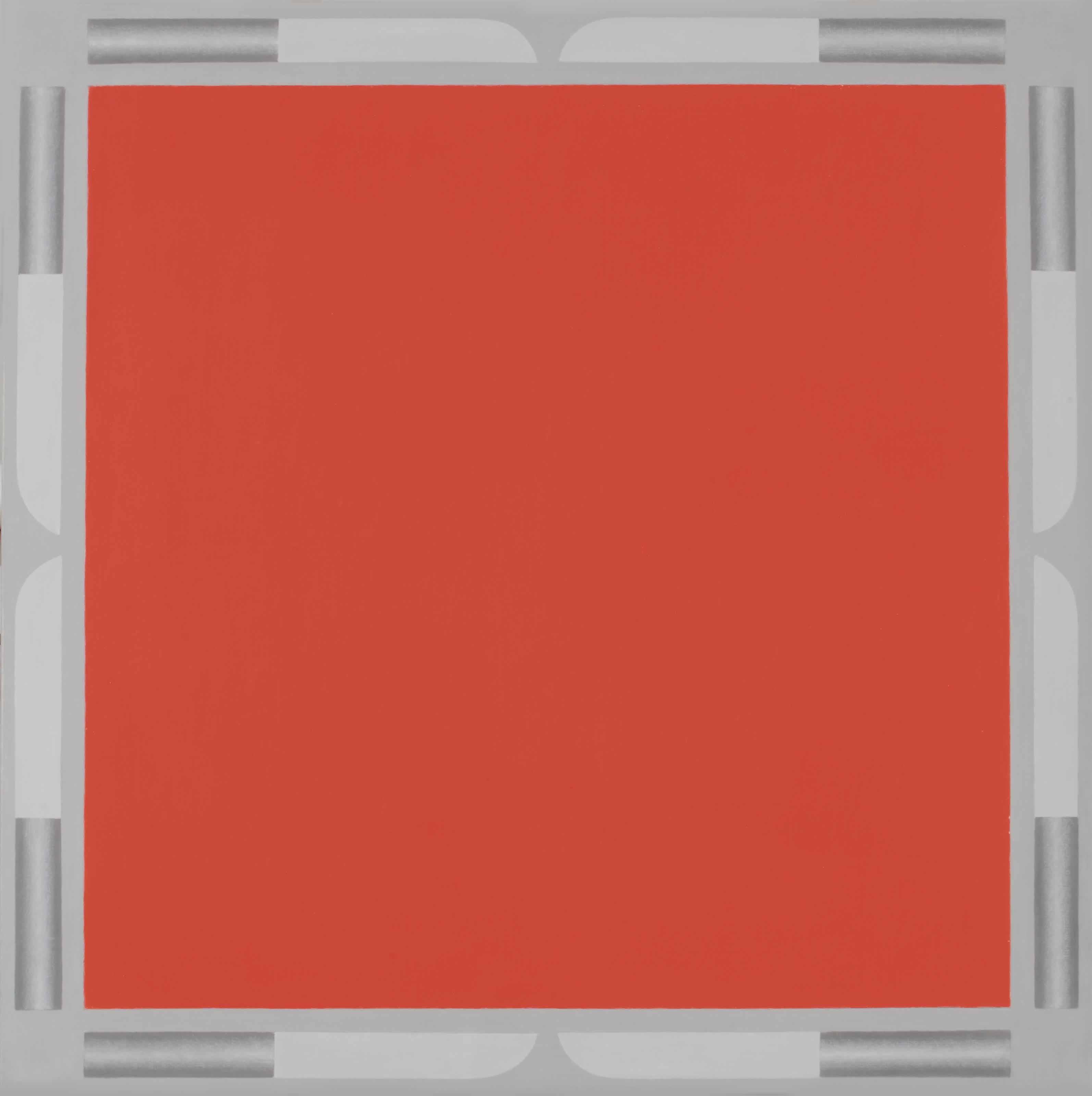 Jan Roeland - Rood Vlak Met Messen