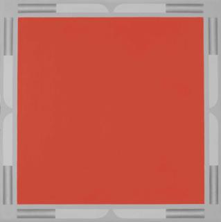 Jan Roeland - Rood Vlak Met Messen