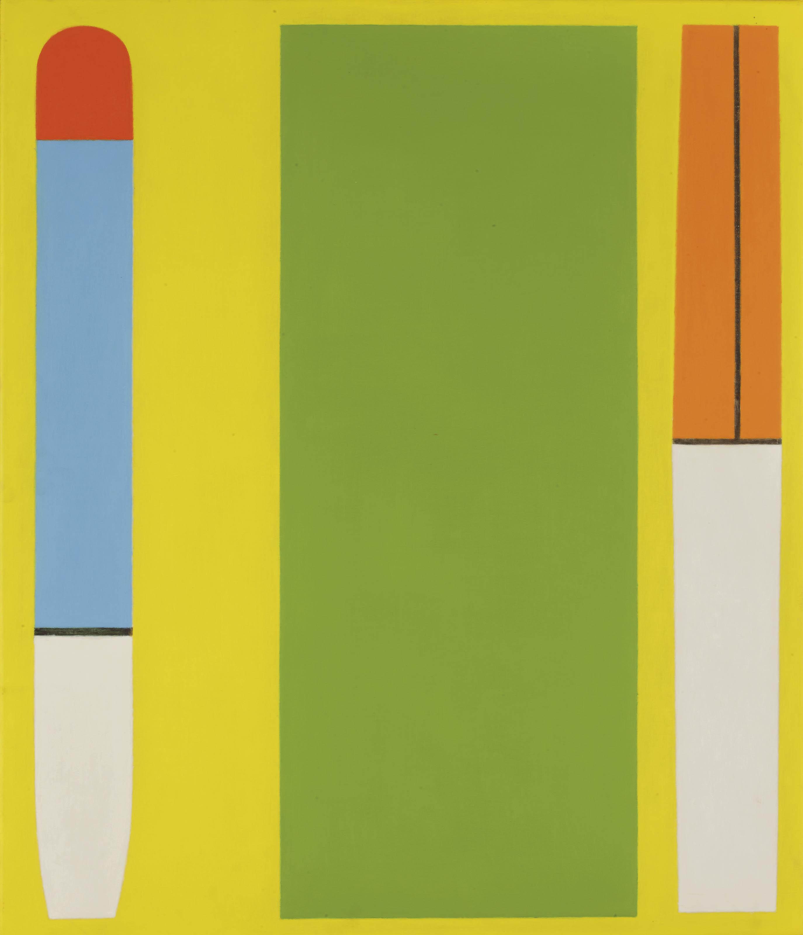 Jan Roeland - Untitled