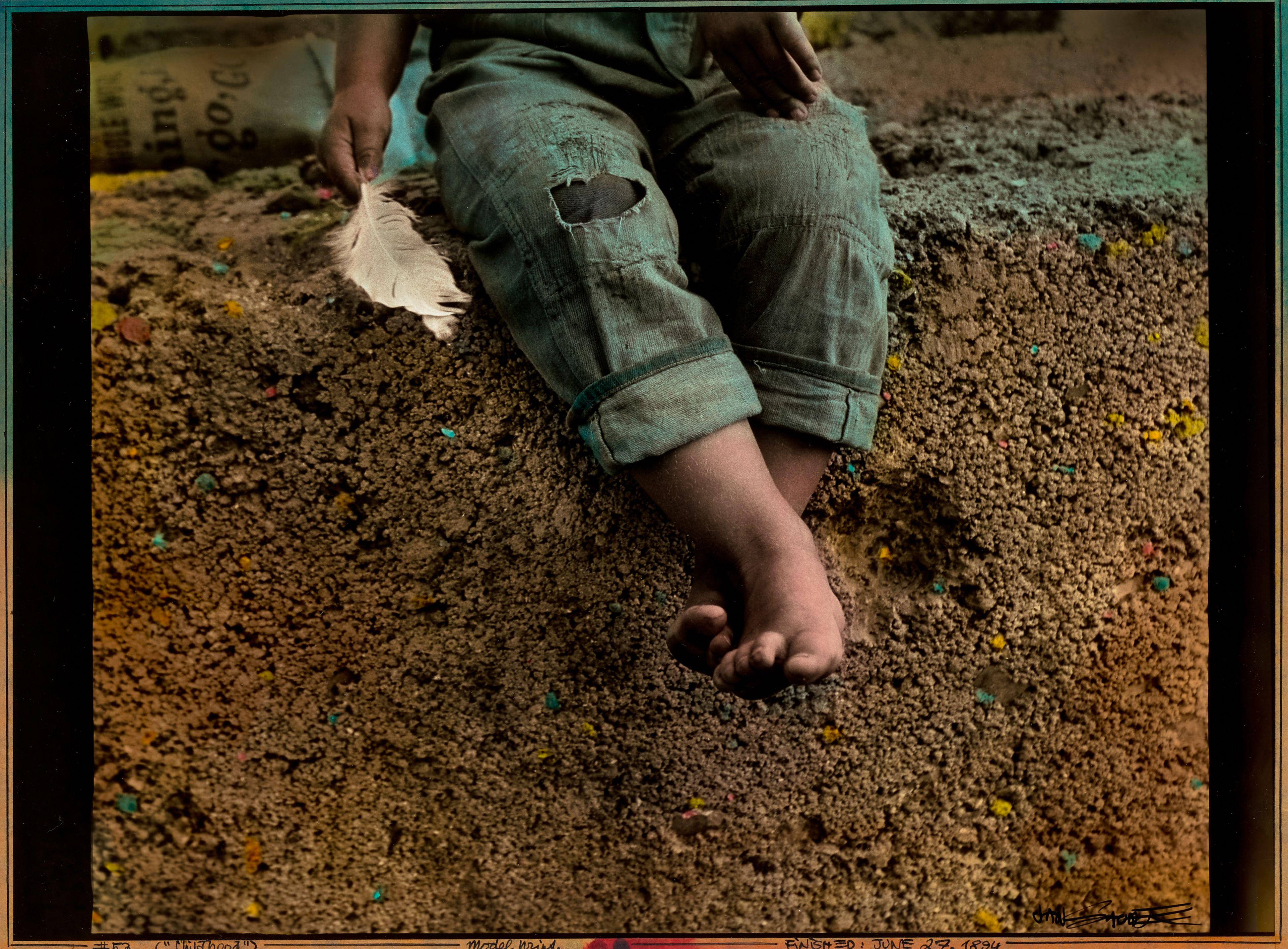 Jan Saudek - \'#53 (\