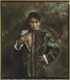 Jan Saudek - #68 (Jakub), January 8, 1889