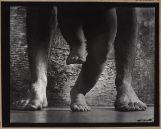 Jan Saudek - Die ersten Schritte