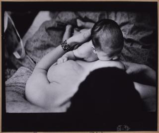 Jan Saudek - Die Liebe