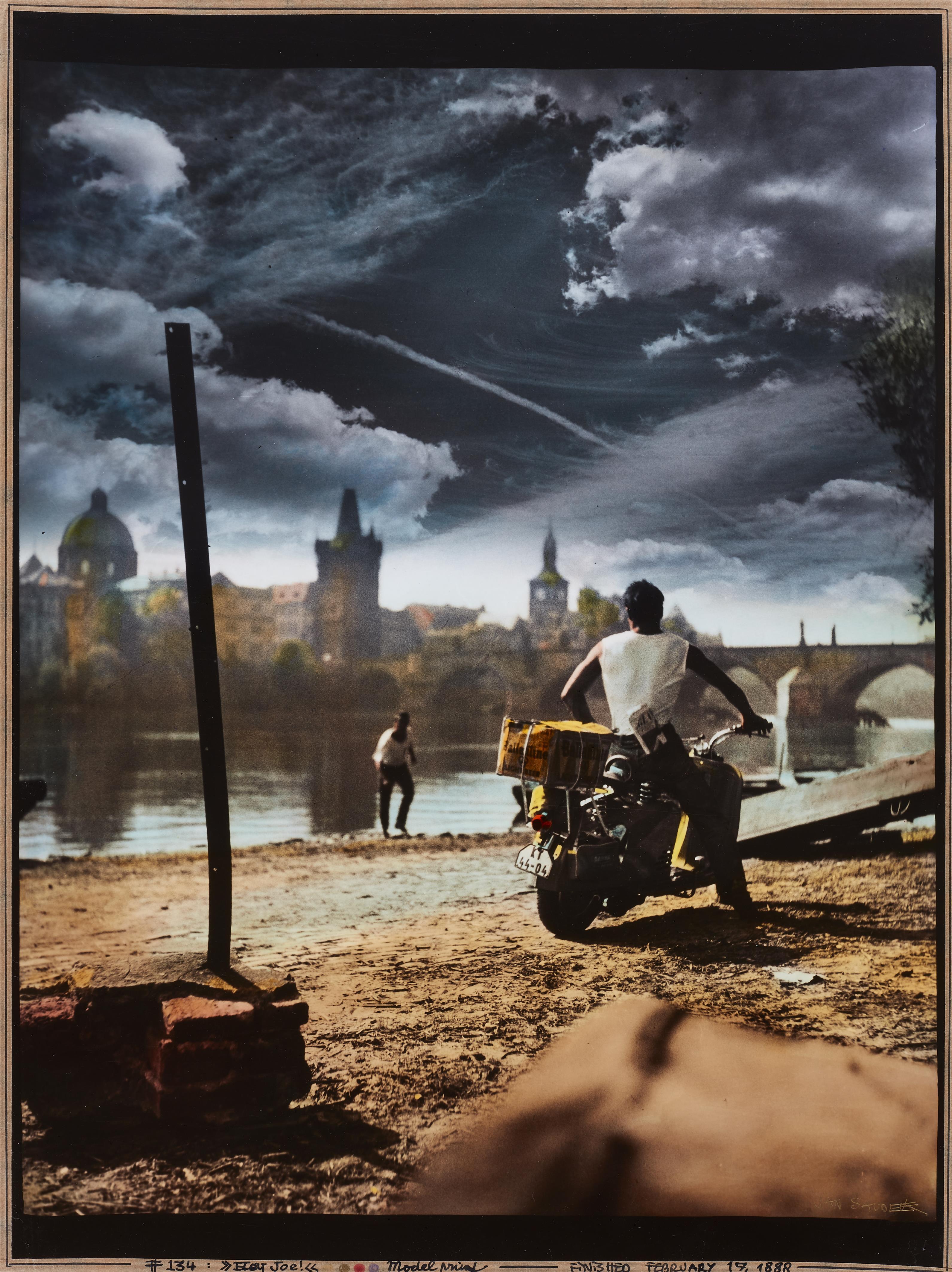 Jan Saudek - Hey Joe!