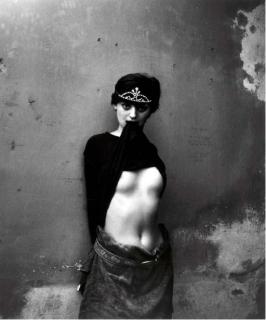 Jan Saudek - Maria