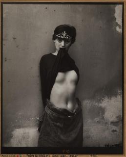 Jan Saudek - Marie #142