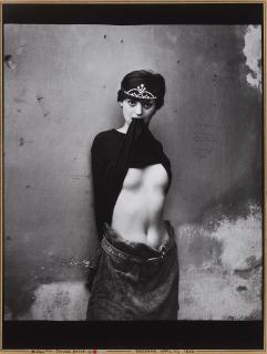 Jan Saudek - Marie #142