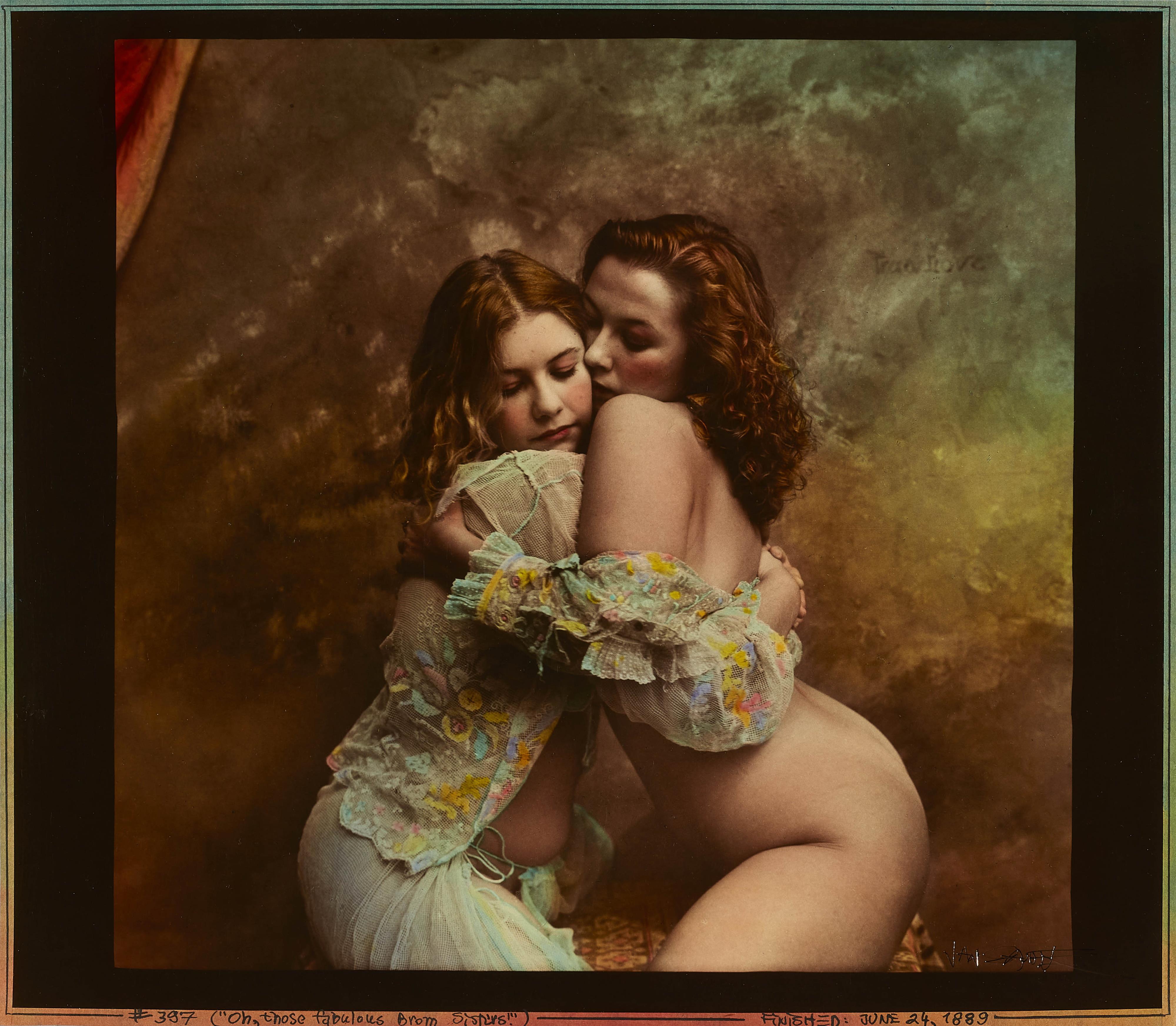 Jan Saudek - \