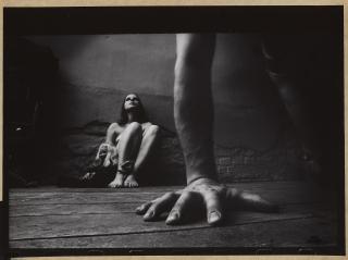 Jan Saudek - Ohne Titel