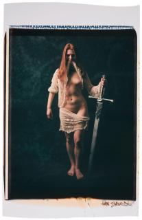 Jan Saudek - Ohne Titel