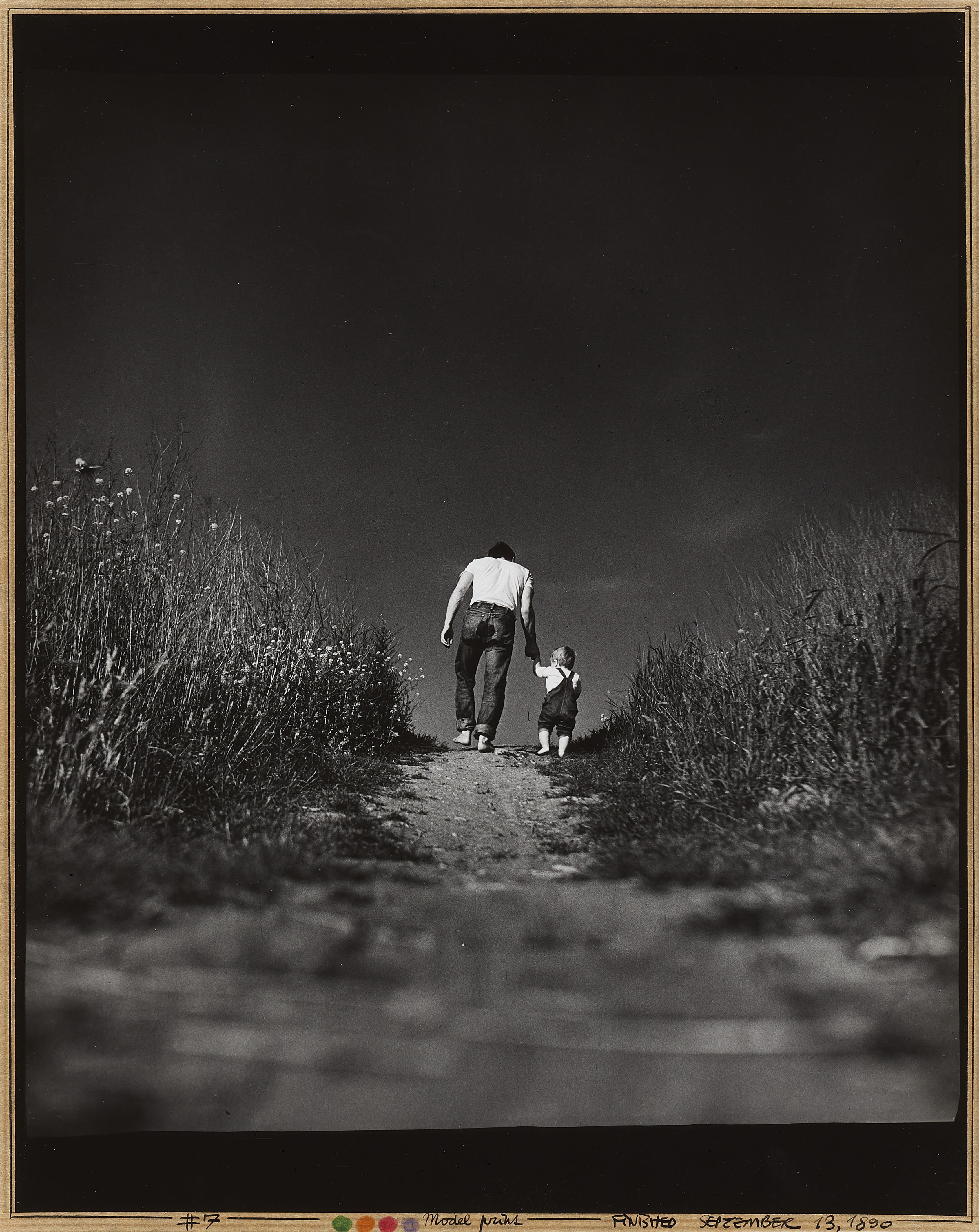 Jan Saudek - On the Road